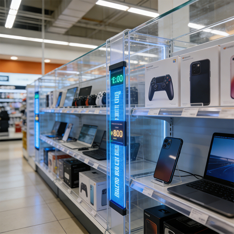 LED screen transparent LED screen transparent