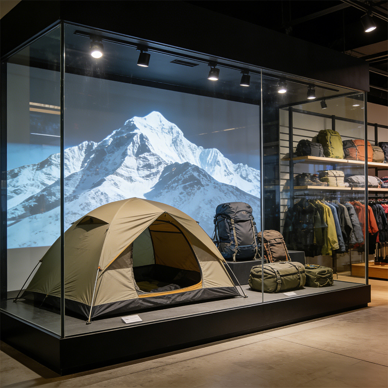 retail store display hooks