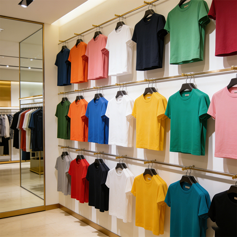 Retail store organization