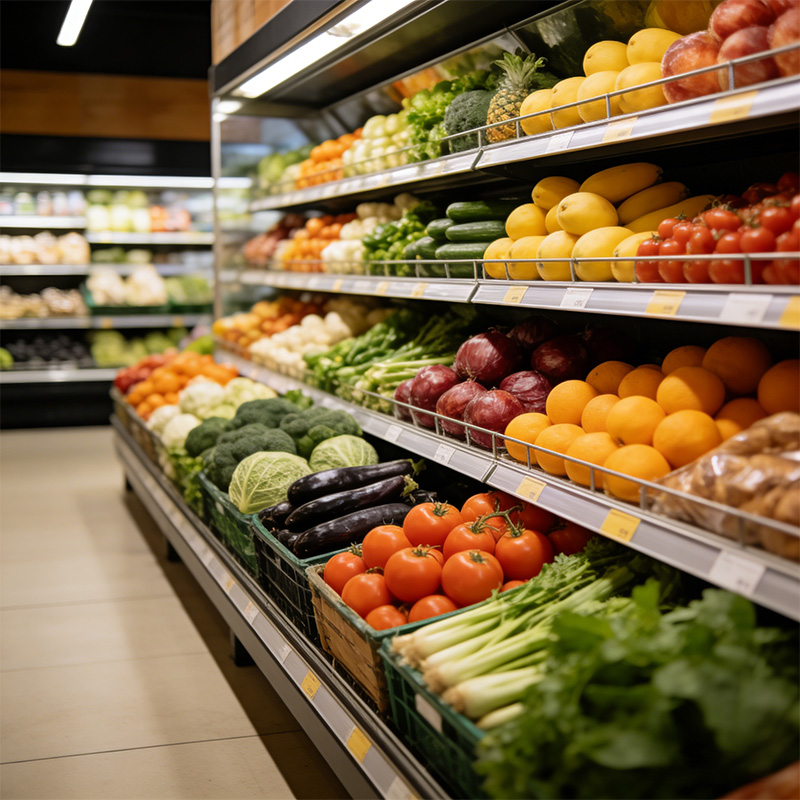 Retail display solutions