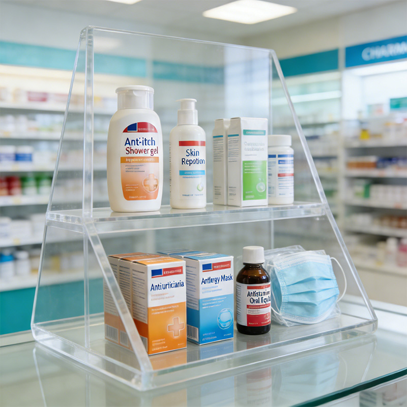 Custom retail displays