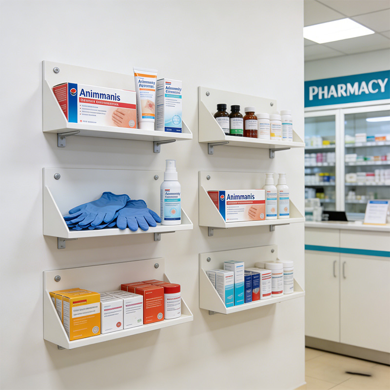 Custom retail displays