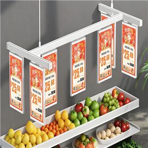 Vì sao các nhà bán lẻ Mỹ lại đặt cược vào nhãn kệ điện tử?