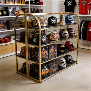 กิจกรรมมวยปล้ำกระตุ้นความต้องการสินค้าปลีกที่เกี่ยวข้องกับกิจกรรมได้อย่างไร