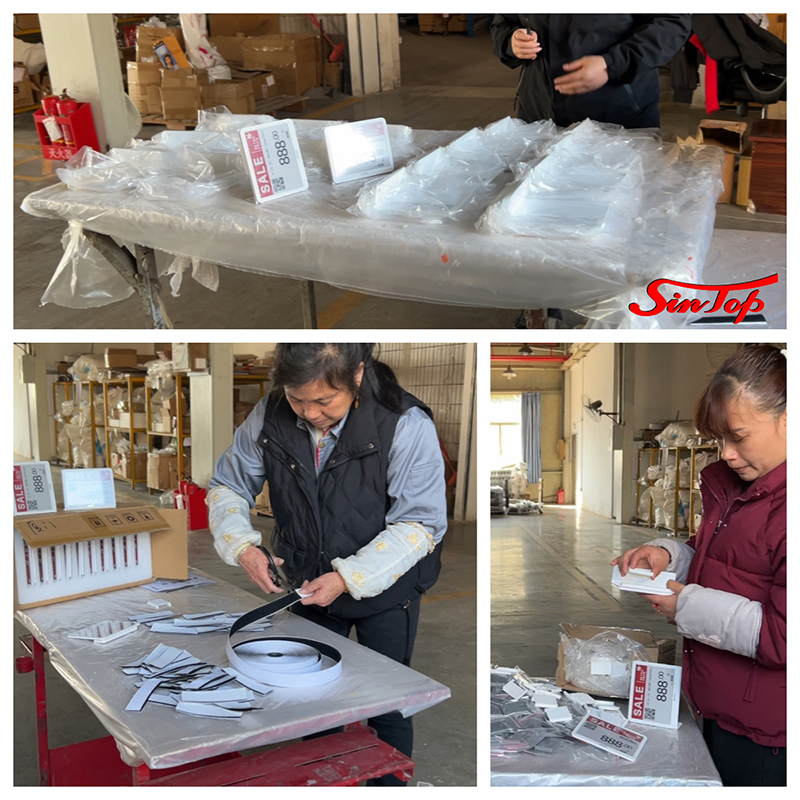 electronic price tags