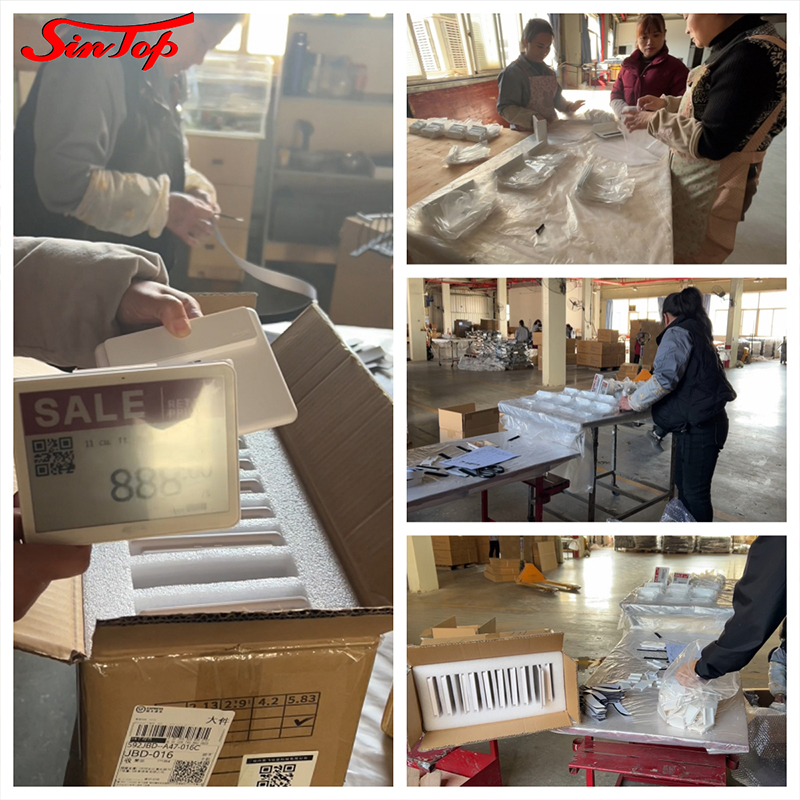 electronic shelf label