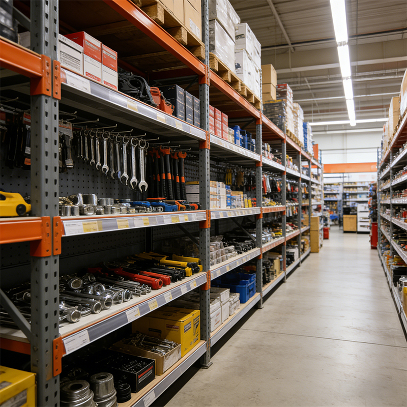 store fixtures for sale