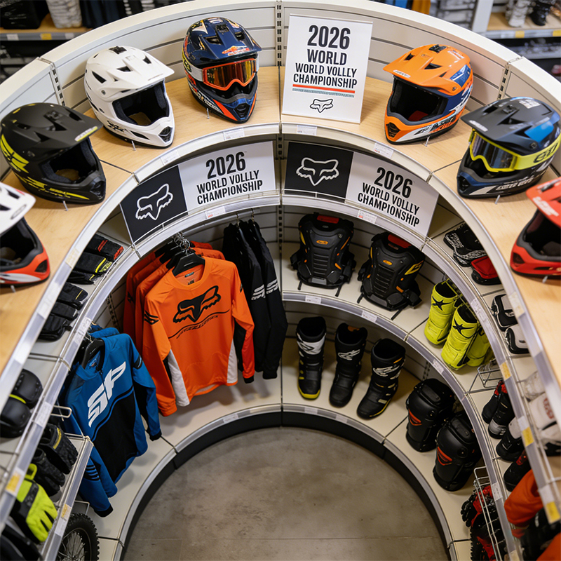 retail fixtures for sale