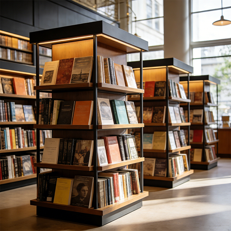 วิธีจัดวางชั้นวางสินค้าให้เข้ากับหมวดหมู่สินค้า