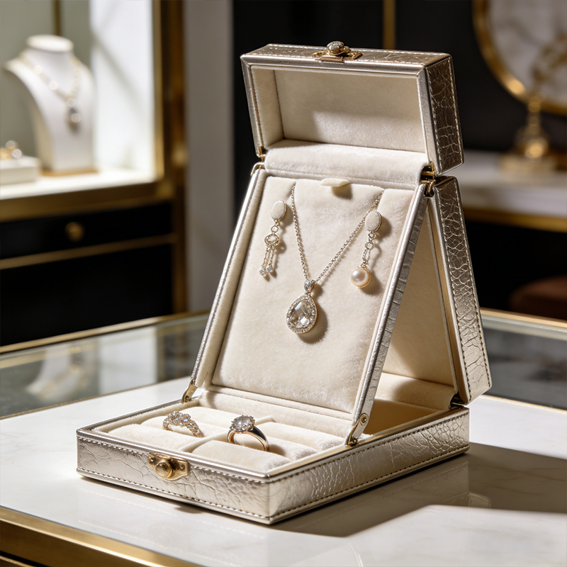 jewelry display cases wholesale