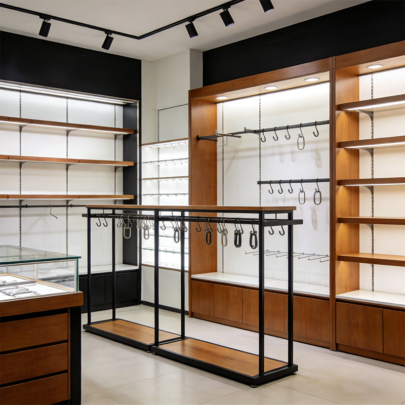 rotating magazine stand