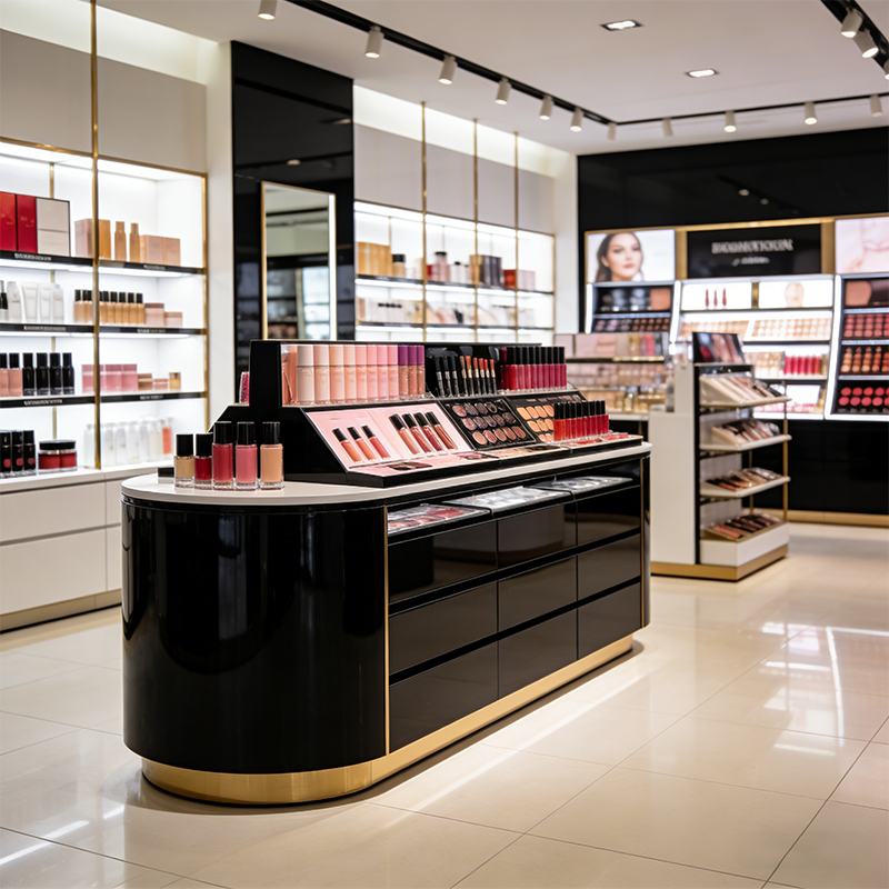 cosmetics store fixtures