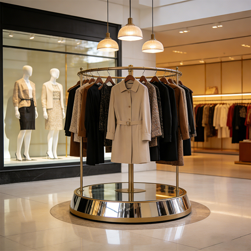 Bagaimana Rak Paparan Mempengaruhi Keputusan Pengguna