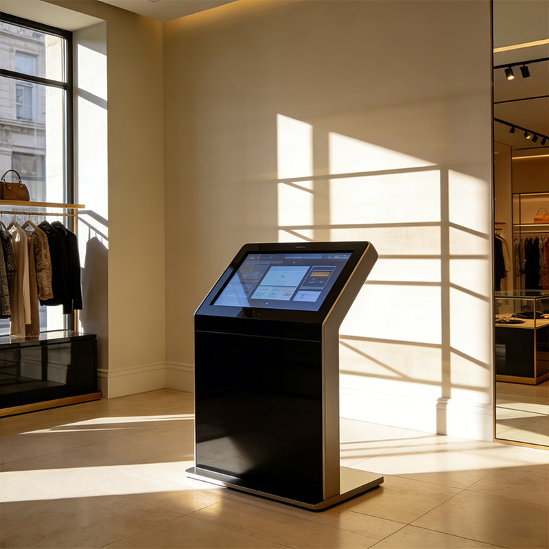 Những chi tiết sản xuất ẩn đằng sau chất lượng kệ trưng bày