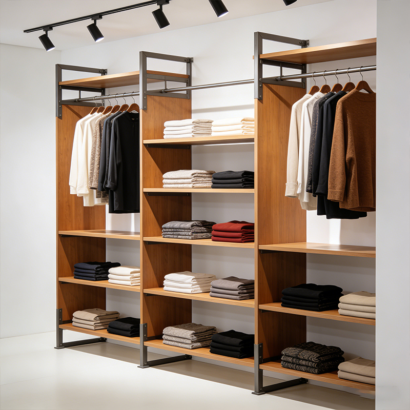 garment rack for shop