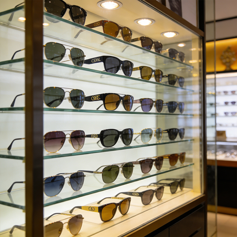 ODM display fixture supplier