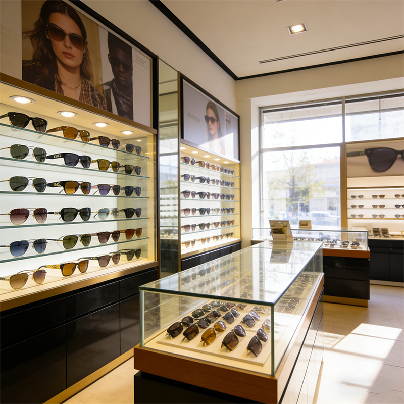 eyewear display stand