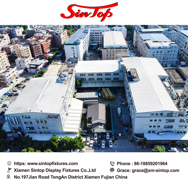 ODM display fixture supplier