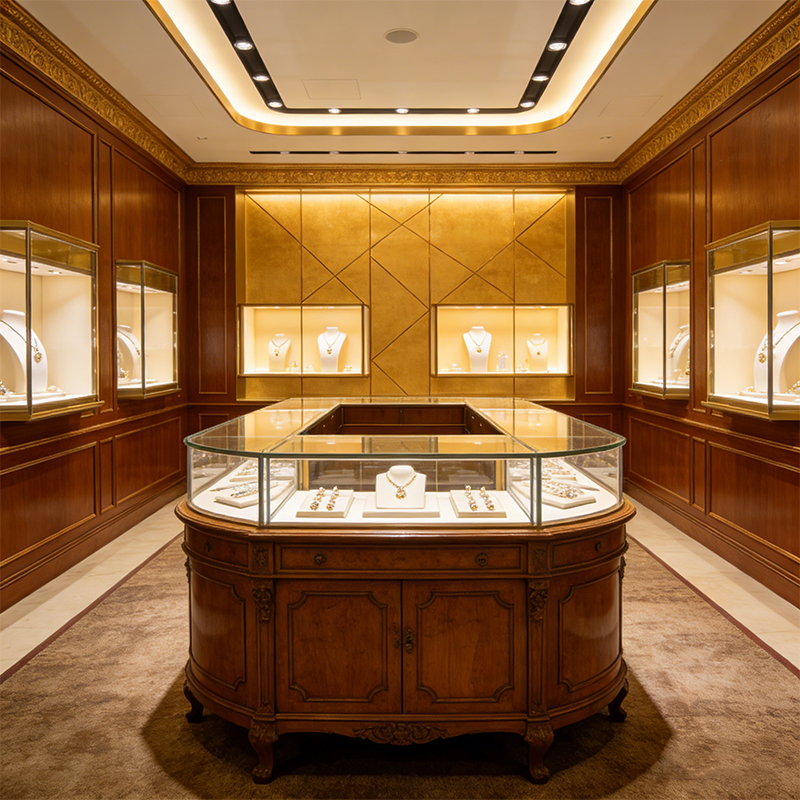 bespoke display solutions