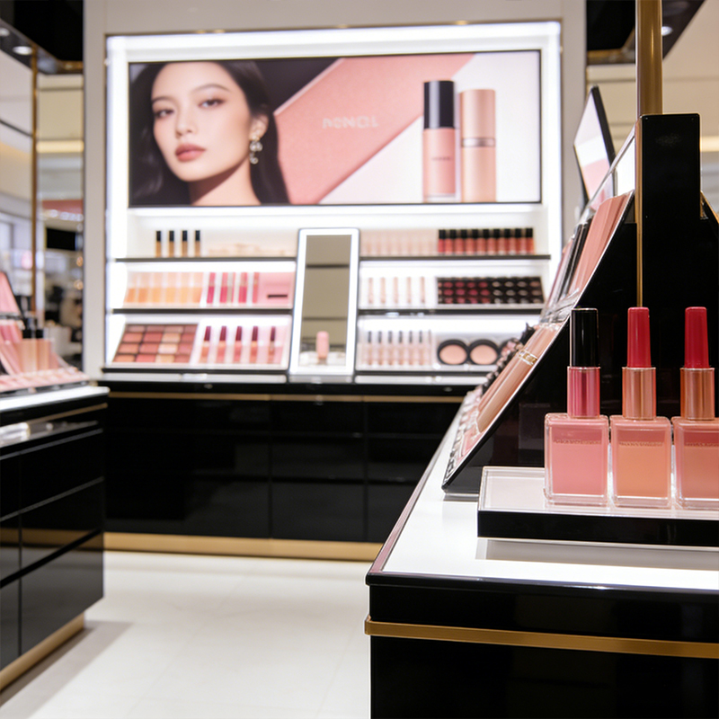 tailor-made display racks