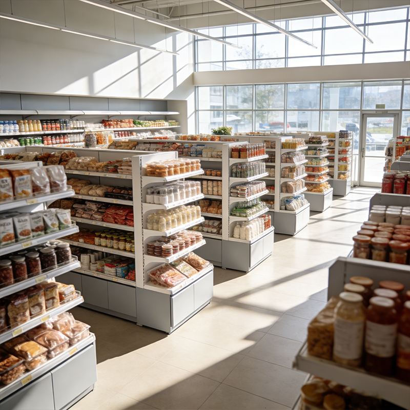 merchandise displays