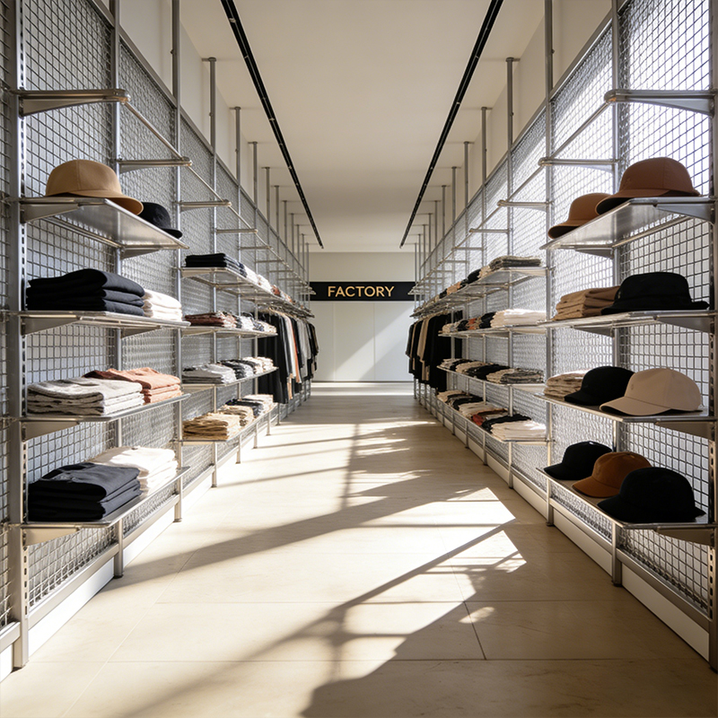 display rack factory