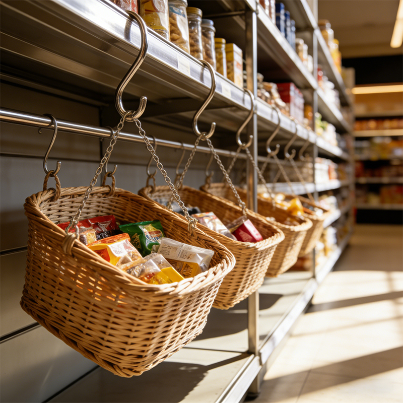 display rack factory