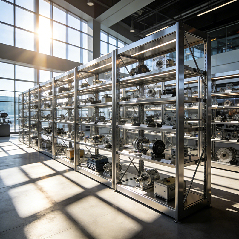 When Standard Racks Fail: The Advantage of Custom Solutions