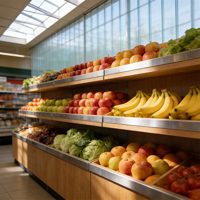 potato chip display potato chip display