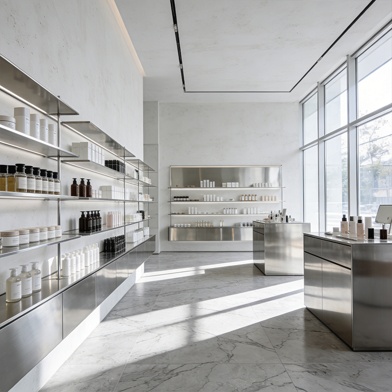 welded display rack structures welded display rack structures