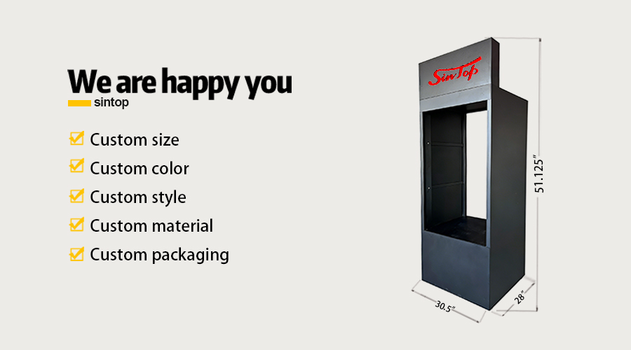 built-in oven display