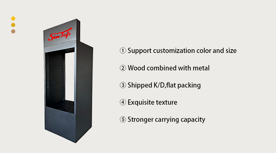 built-in oven display