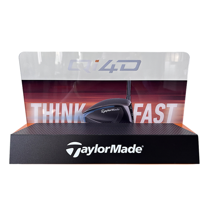 เคาน์เตอร์โชว์สินค้าอะคริลิกแบบสั่งทำพิเศษ