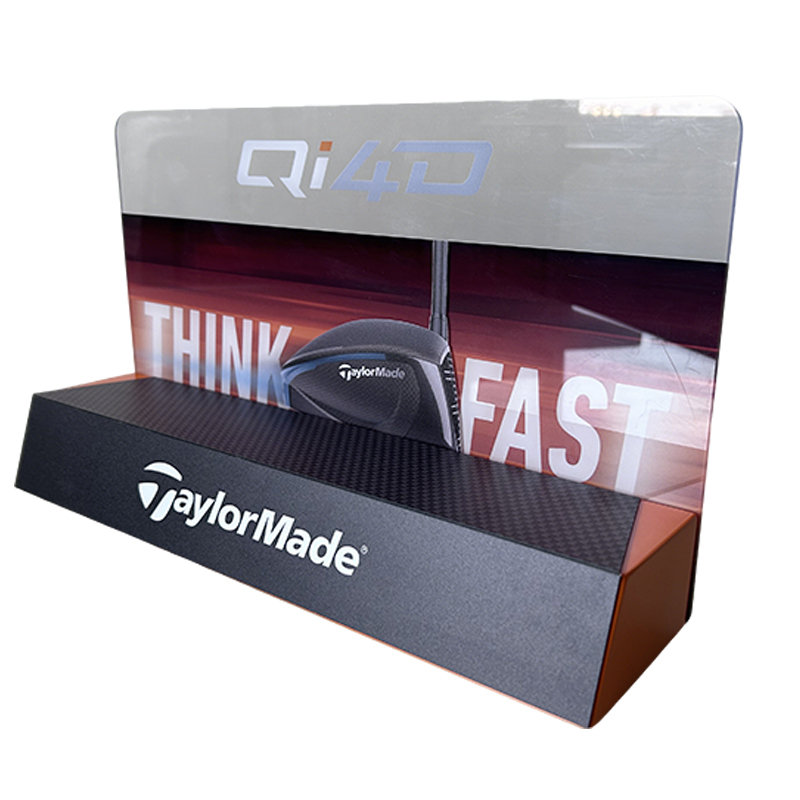 countertop display stand