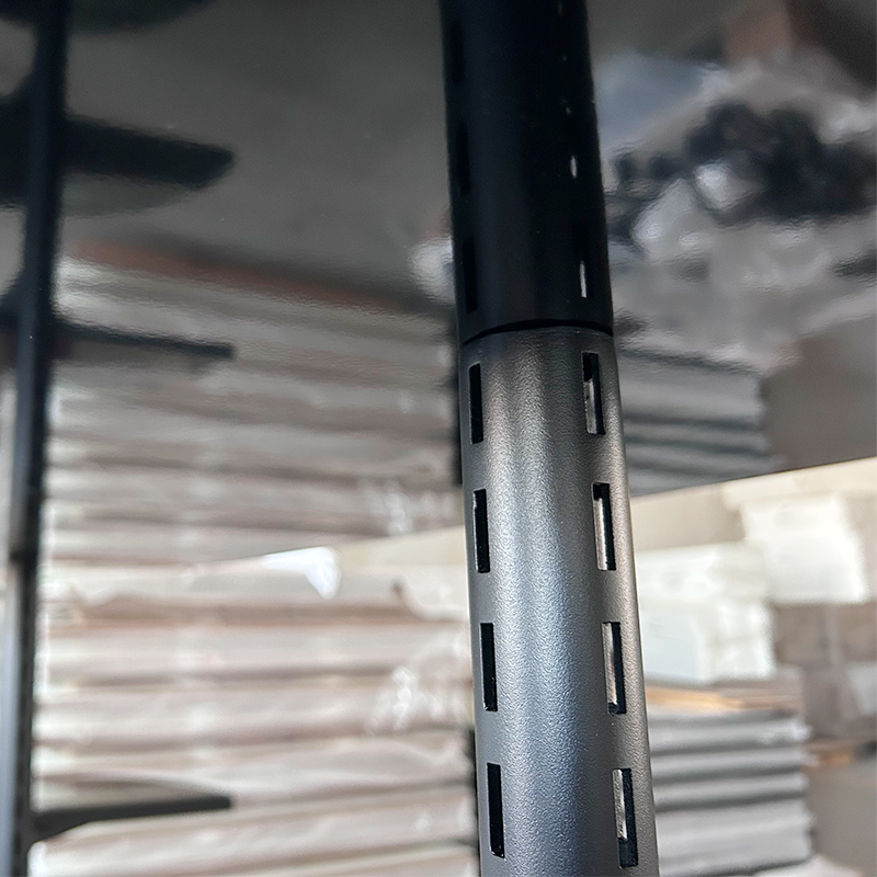 Black Glossy Multi-Tier Display Stand Manufacturers, Black Glossy Multi-Tier Display Stand Factory, Supply Black Glossy Multi-Tier Display Stand Retail Solution