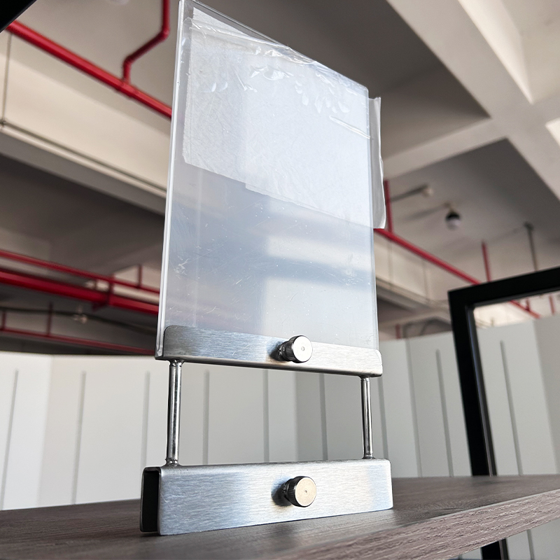 Rustic Wood & Black Metal Clothing Display Stand Manufacturers, Rustic Wood & Black Metal Clothing Display Stand Factory, Supply Rustic Wood & Black Metal Clothing Display Stand Retail Solution