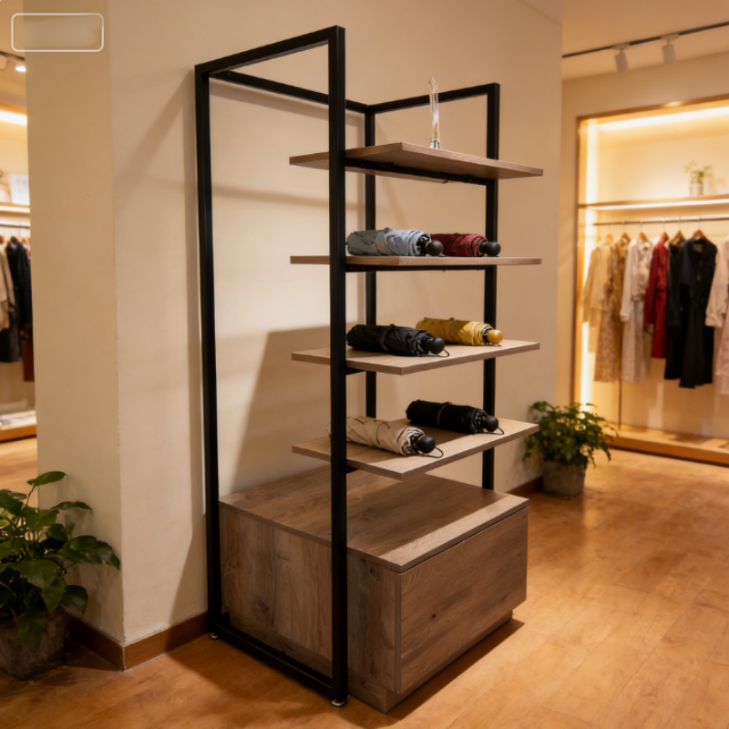 retail clothing rack