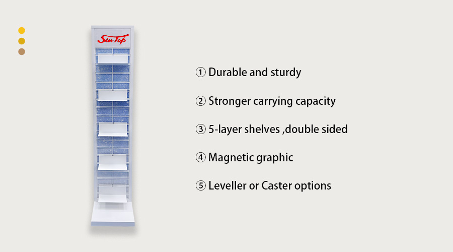 retail floor display