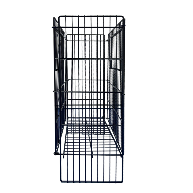 Wire Basket Floor Display Manufacturers, Wire Basket Floor Display Factory, Supply Wire Basket Floor Display Retail Solution