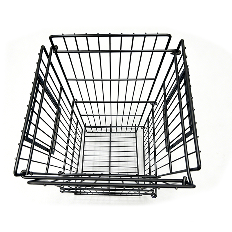 Wire Basket Floor Display Manufacturers, Wire Basket Floor Display Factory, Supply Wire Basket Floor Display Retail Solution