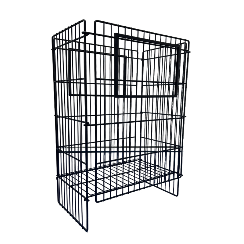 Wire Basket Floor Display Manufacturers, Wire Basket Floor Display Factory, Supply Wire Basket Floor Display Retail Solution