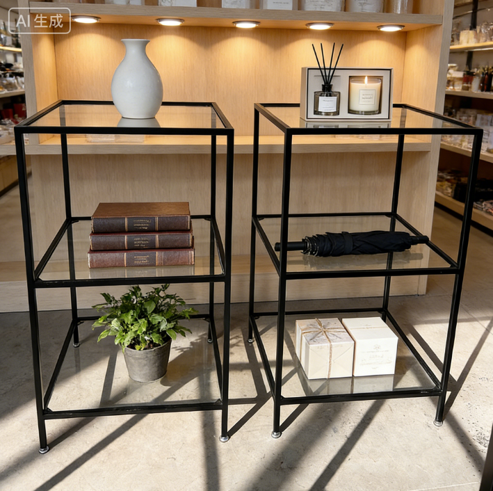 three tier display shelf three tier display shelf