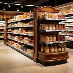 Display Rack Design for High-Traffic Retail Stores