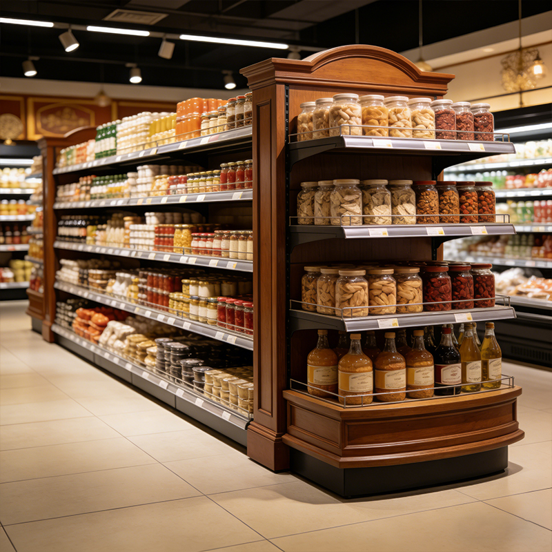 custom retail display racks