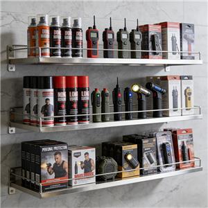 Pagtitingi na Nakatuon sa Kaligtasan na may Pasadyang mga Istante ng Gondola