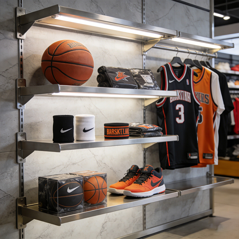 Cửa hàng của bạn đã sẵn sàng cho các đơn đặt hàng lớn về đồ thể thao chưa?