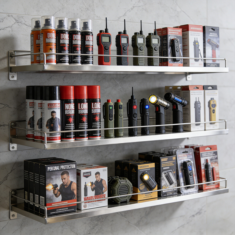 custom gondola shelving