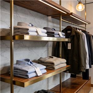 خوردہ فروش اسٹور فکسچر پر دوبارہ غور کیوں کر رہے ہیں！