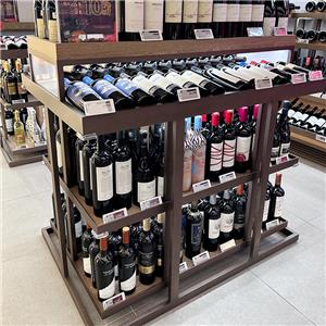 Kombination von Regalsystemen mit elektronischen Preisschildern im KI-gestützten Einzelhandel