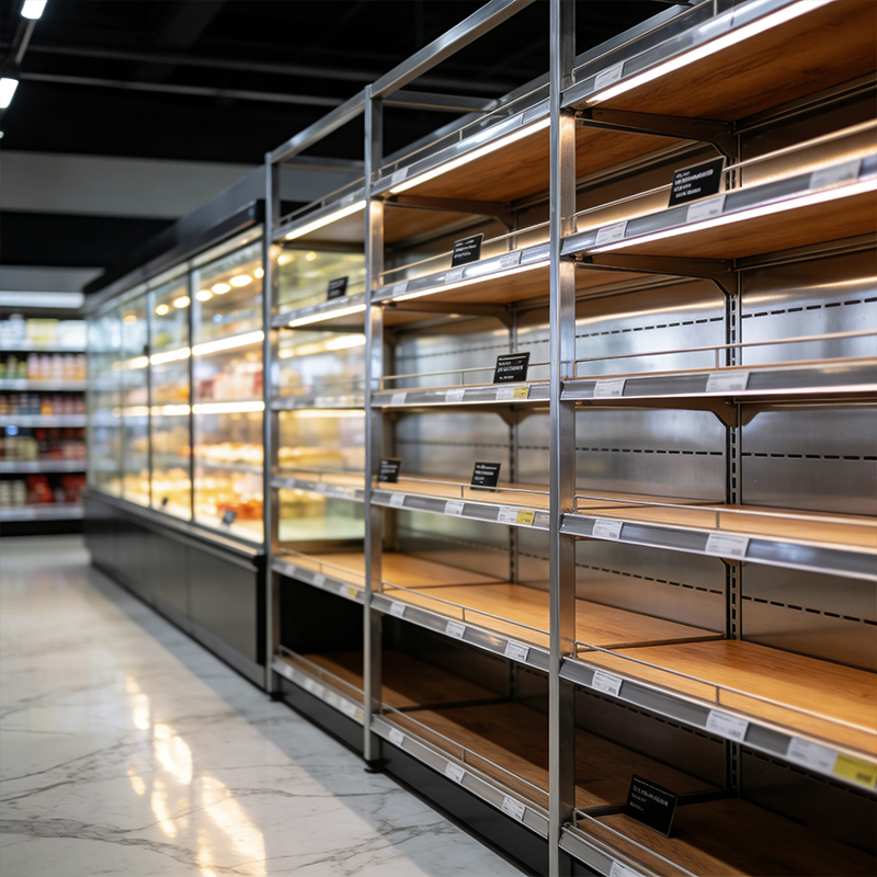 supermarket display shelves supermarket display shelves